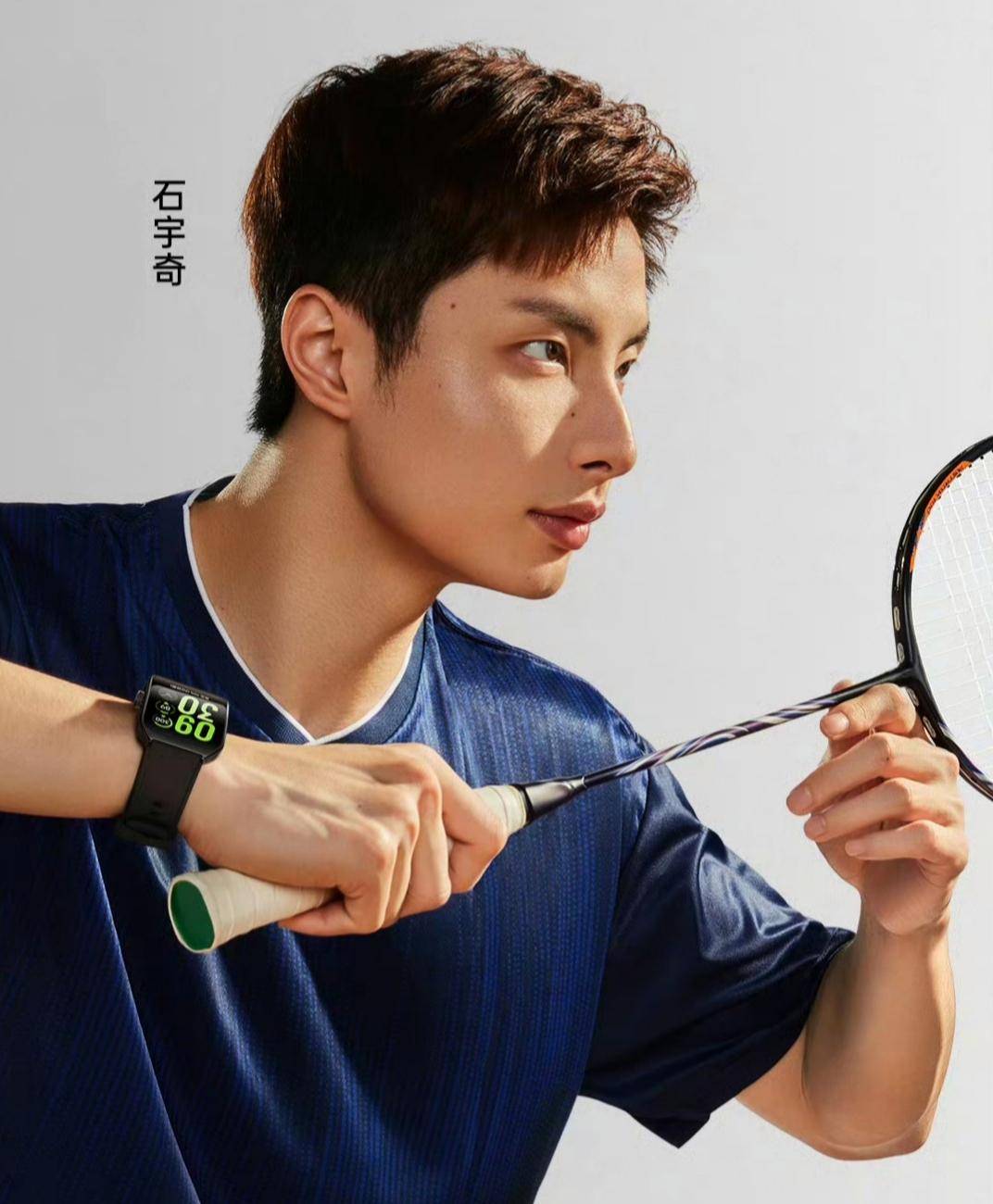 泰国队轻取印度队，石宇奇刷新纪录