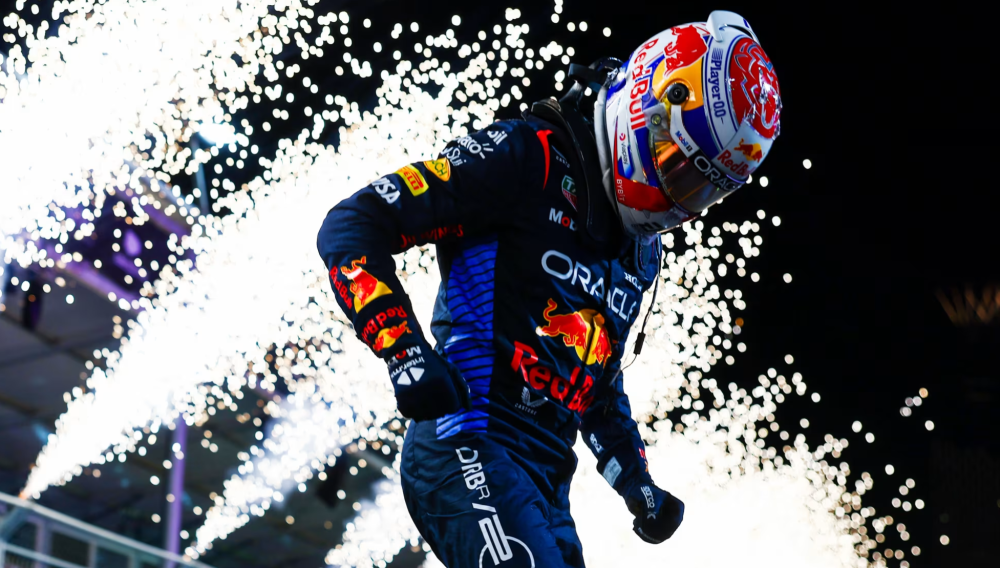 开云体育app-哈斯车队逆转索伯车队，皮亚斯特里高光表现